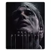 ������ ��� ����� ������������� Death Stranding Mads Mikkelsen