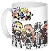  Overlord Chibi