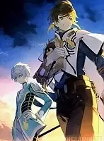 ������ �������� Tales of Zestiria manga ver Sorey and Mikleo