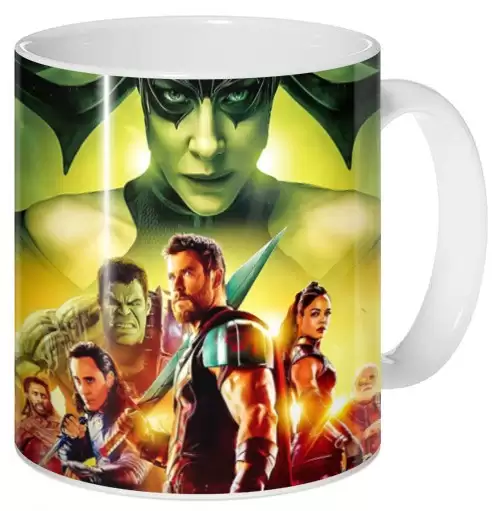 ���������� ������� ������������ ������ �� ����� �������� / Avengers