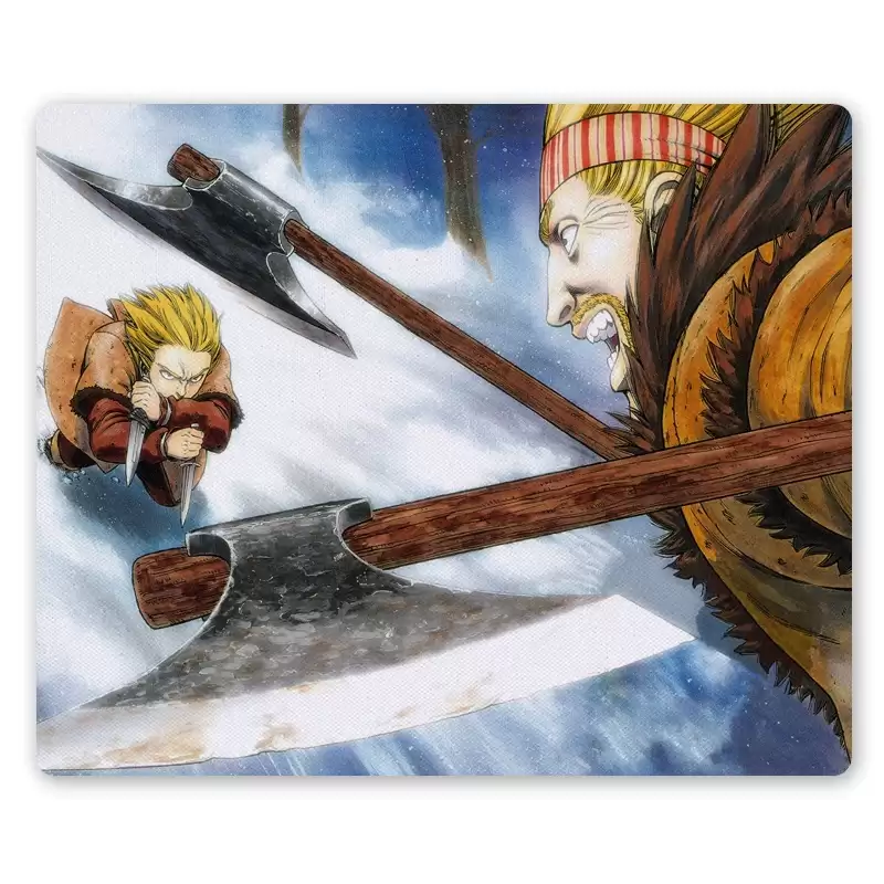 ���������� ������� ������ ��� ����� ������������� ���� � �������� - ������� � �������� �� ����� � ����� ���� � �������� / Vinland Saga