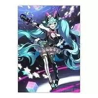 ������ �������� Hatsune Miku "Vocaloid"