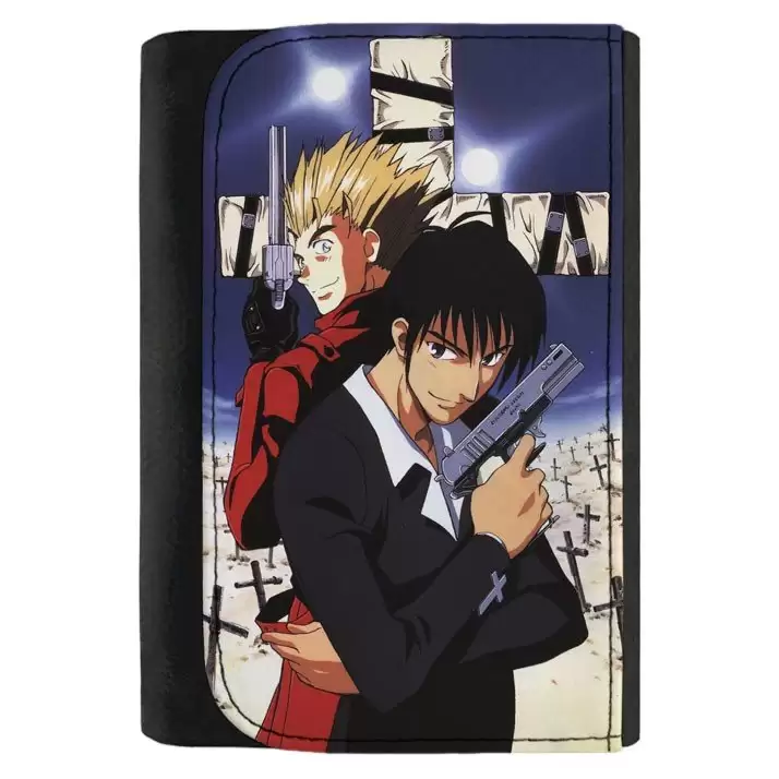 ���������� ������� ������� ������ ������ No.7 �� ����� � ����� ������ / Trigun