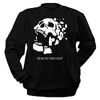 Толстовка "Dead by Daylight" Skull