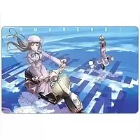 ������ ��������� ������������� Amanchu! - Hikari Kohinata, Futaba Ooki