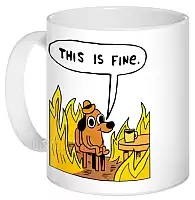 ������ This is fine