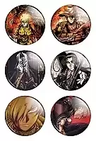 ����� ������� ������� "Hellsing" No.1