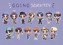 ������ �������� Seventeen / K-POP �6