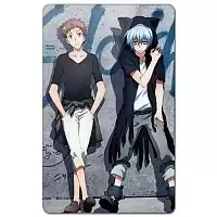 ������ ��������� ������������� Servamp Mahiru Shirota, Kuro