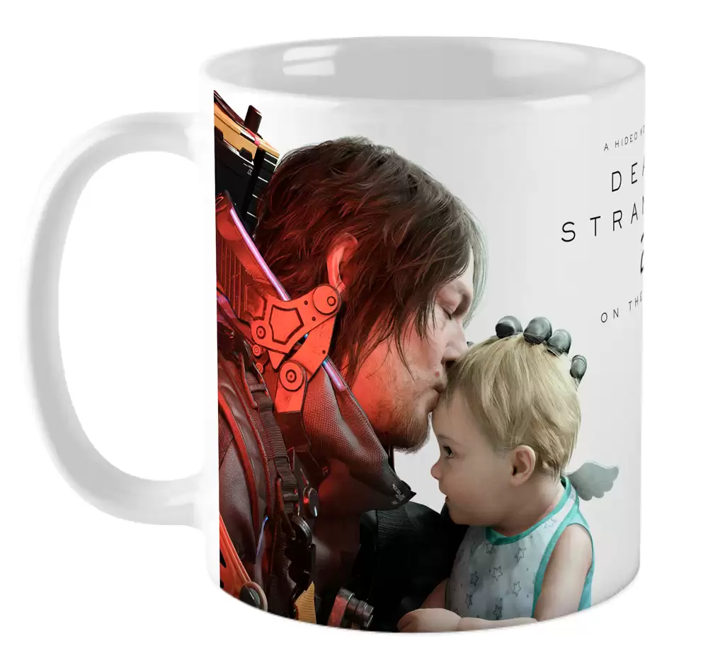 ���������� ������� ������������ ������ �� ����� ��������� ������� / ����� ������ / Death Stranding