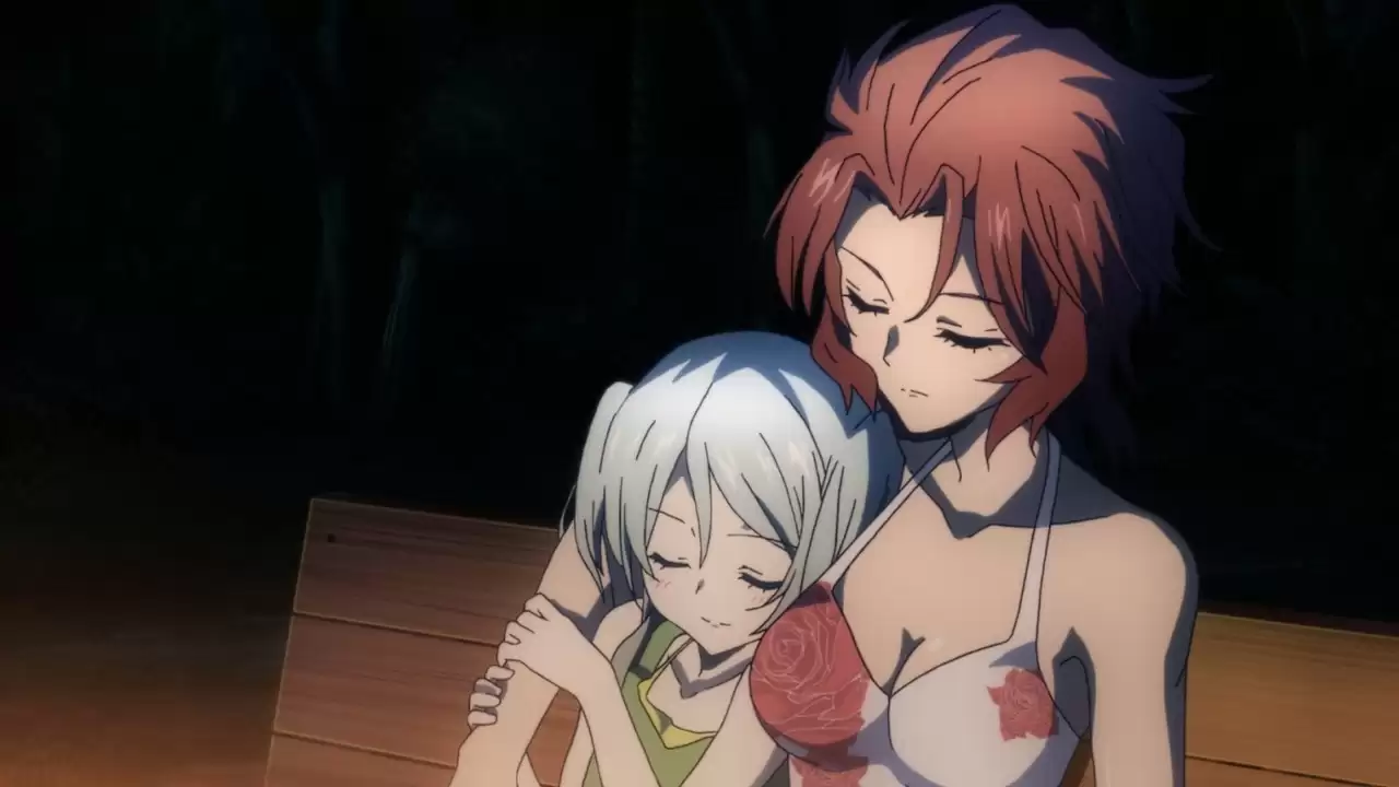 Загадка Дьявола / Akuma no Riddle [12 из 12+OVA] TV (720p) - купить недорого