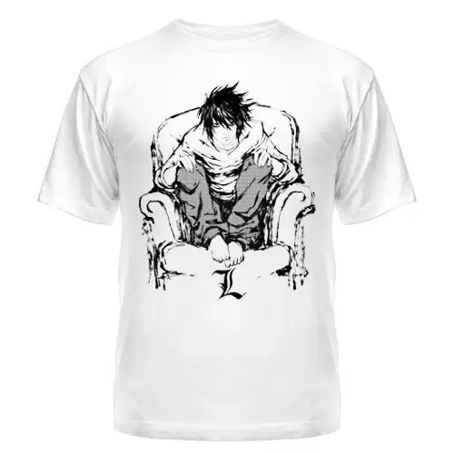 ���������� ������� �������� ����� ������� ������ �� ����� � ����� ������� ������ / Death Note