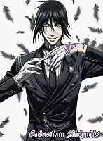 ������ �������� Kuroshitsuji Mr. Michaelis