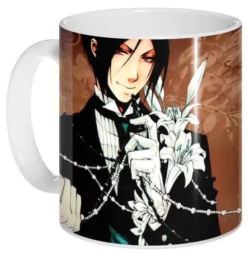 ���������� ������� ������������ ������ �� ����� ������ ��������� / Kuroshitsuji / Black Butler / �����-���������