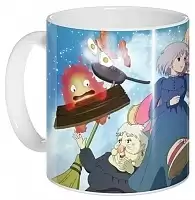 ������ Howl`s Moving Castle � �������� �����������