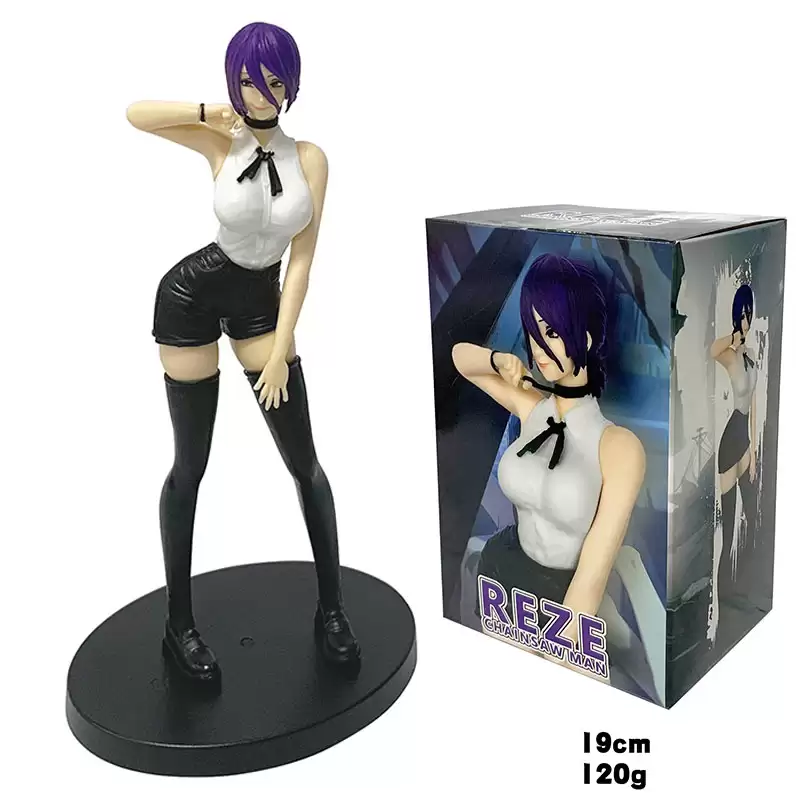 ������� Chainsaw man Reze (�����)