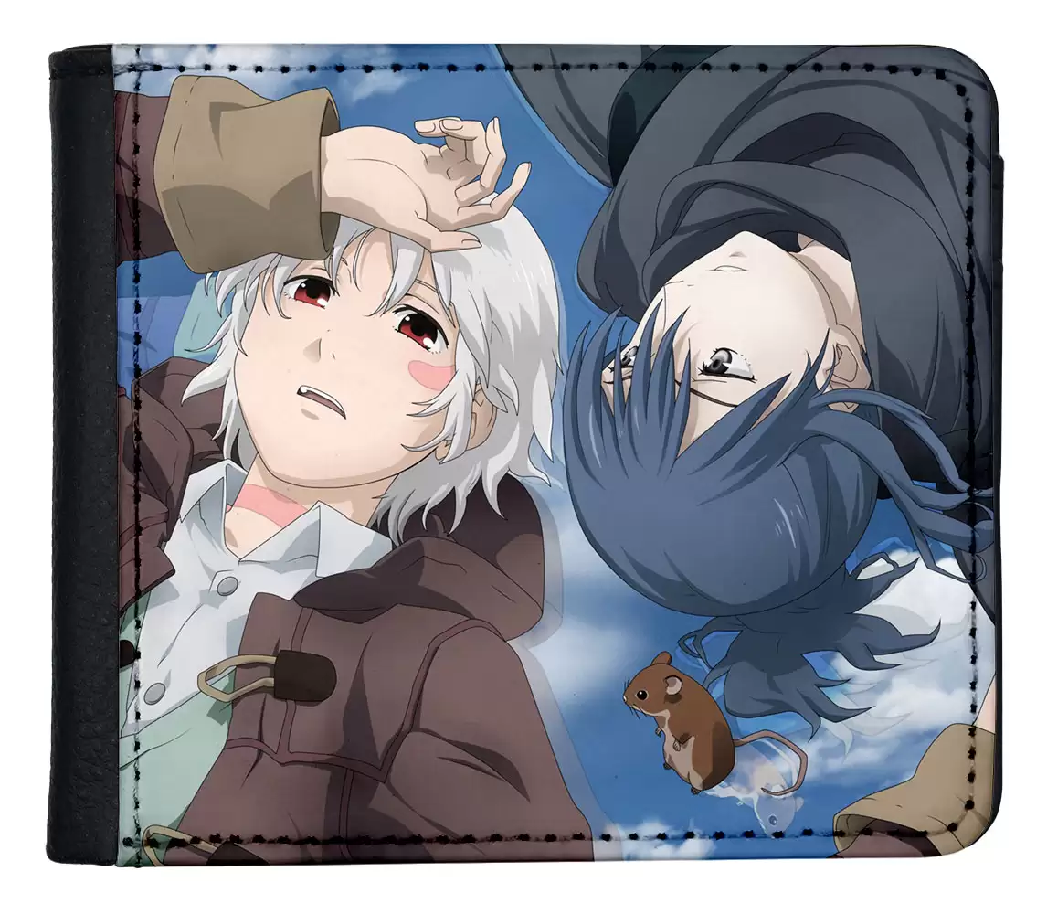 ���������� ������� ������� � ���������� ��� ������ "No.6" Shion � Nezumi �� ����� � ����� ������ ���� / No.6 / Number Six / Number 6