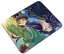 Игровой коврик для мыши Монолог фармацевта / Маомао и Жэньши