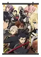 ������� �������� Owari no Seraph
