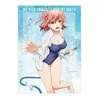 ������ �������� "Yahari Ore no Seishun Love-come wa Machigatteiru." Yuigahama Yui