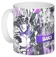 ������ Baki the Grappler - Baki (manga ver.)