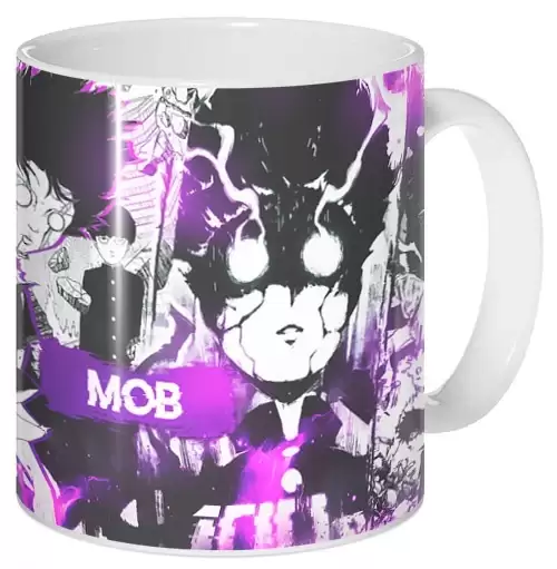 ���������� ������� ������������ ������ �� ����� ��� ����� 100 / Mob Psycho 100 / Mob Psycho Hyaku / Mob Psycho One Hundred