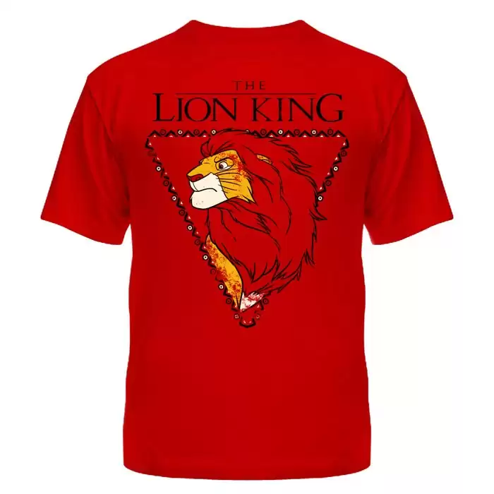 ���������� ������� �������� The Lion King - Simba Mane �� ����� � ����� ������ ��� / The Lion King