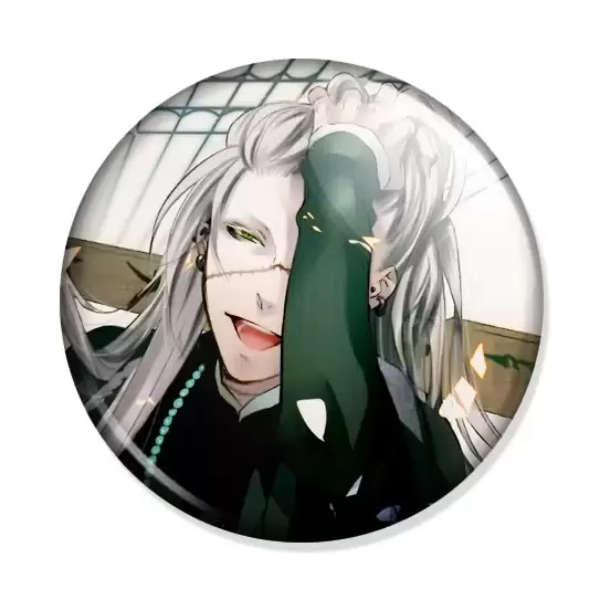 ������ Kuroshitsuji - Smile Undertaker