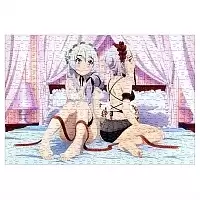 ���� Hitsugi no Chaika / ���� ��������� ����� � ���������� (������ A3, 252 ������)