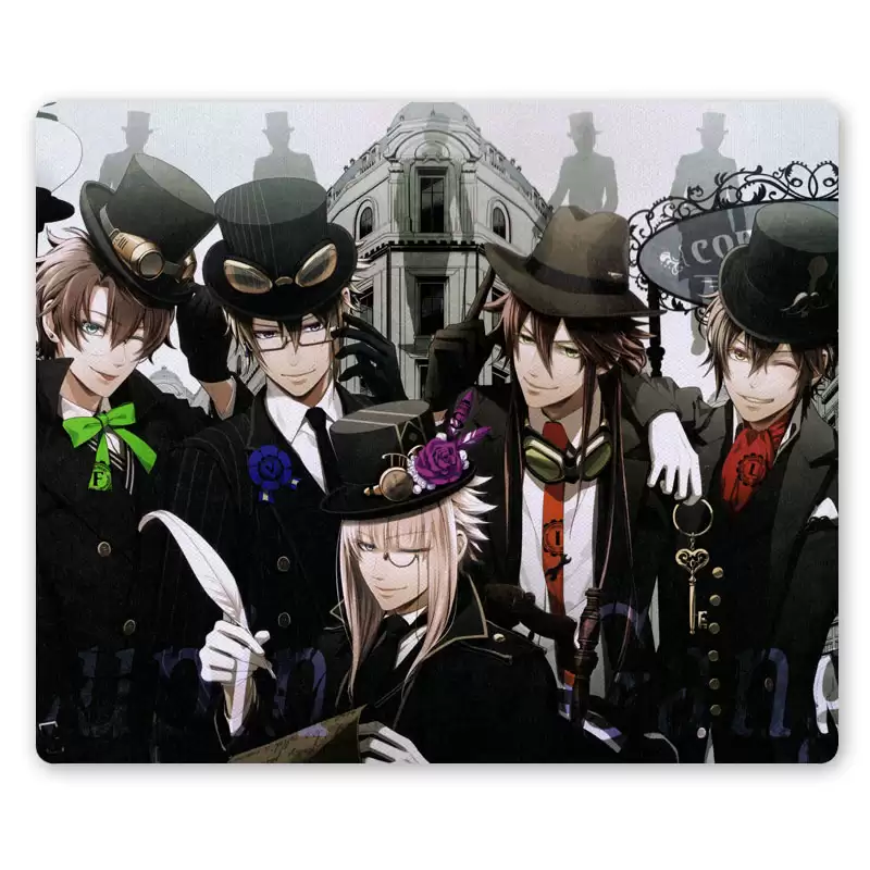 ���������� ������� ������ ��� ����� ������������� Code: Realize - Steampunk Gentlemen �� ����� � ����� ���: ��������� - ����� ������������ / Code: Realize - Sousei no Himegimi / Code: Realize - Guardian of Rebirth
