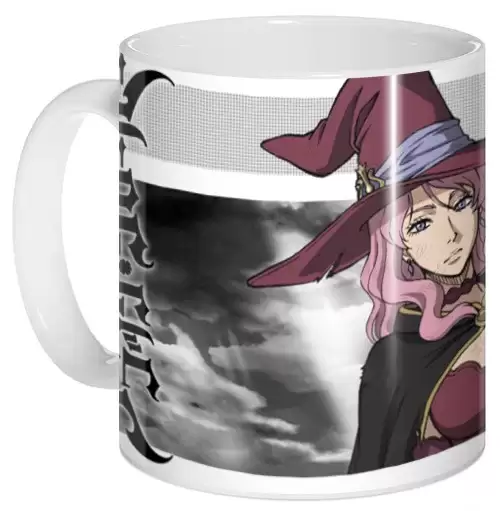 ���������� ������� ������������ ������ �� ����� ������ ������ / Black Clover / ׸���� ������
