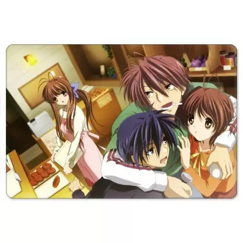 ������ ��������� ������������� Clannad 304920
