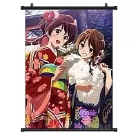������� �������� Hibike! Euphonium Mamiko Oumae, Kumiko Oumae