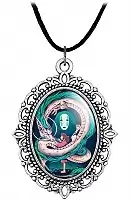 ����� �������� Spirited Away - The Girl and the Dragon