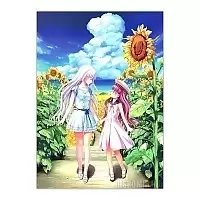 ������ �������� "Summer Pockets" Shiroha Naruse � Umi Katou