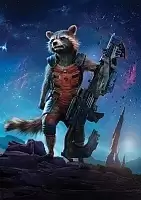 ������ �������� � ����� Guardians of the Galaxy