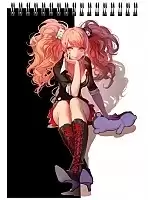 �������� ��� ��������� A5 Danganronpa