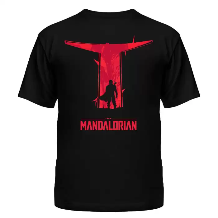 ���������� ������� �������� "The Mandalorian" Dean Jarin �� ����� � ����� ���������� / �������� ����� / The Mandalorian / Star Wars