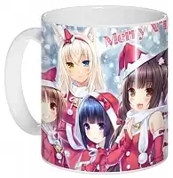 ������ Neko Para - Nekomimi "Merry Xmas"