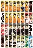 Наклейки Haikyu!! To The Top