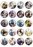   Zetsuen no Tempest No.2