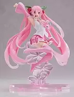 Фигурка Taito Kuji Honpo Sakura Miku Hatsune Miku Sakura Ver.