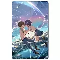 ������ ��������� ������������� Kimi no Na wa Miyamizu and Tachibana