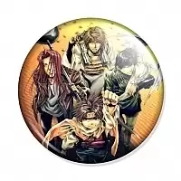 ������ � �������� ����������� Saiyuki