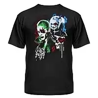 �������� Suicide Squad - Joker and Harley Quinn