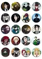   Kuroshitsuji 58658