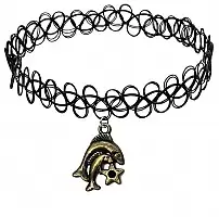 ����-����� Tattoo Choker ����� ������� - ����