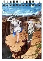 ������� � ������ A6 Danmachi - Hestia � Bell Cranel