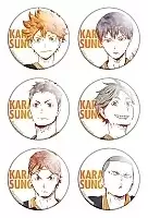    "Haikyuu!!" No.1