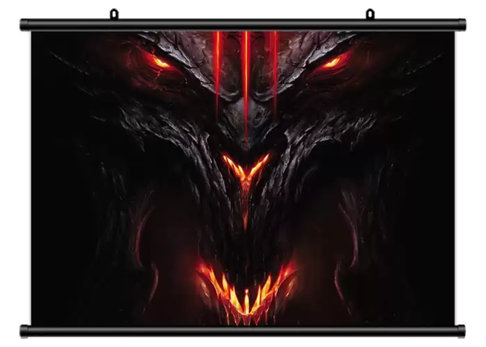 ���������� ������� ������� �������� �� ���� ������ 3 �� ����� � ����� ������ / Diablo / ������